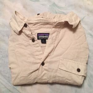 Patagonia Light-Weight Button Down